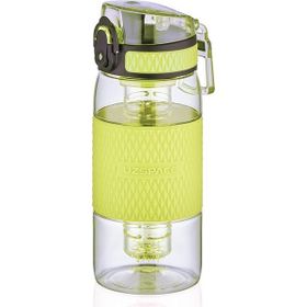 Vagonlife 5059 Uzspace Liquit Tritan 380 ml Yeşil Matara