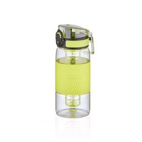 Vagonlife 5059 Uzspace Liquit Tritan 380 ml Yeşil Matara