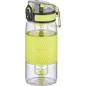 Vagonlife 5059 Uzspace Liquit Tritan 380 ml Yeşil Matara