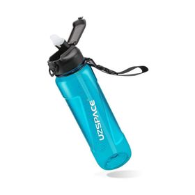 Vagonlife 6056 Uzspace 850 ml Turkuaz Pipetli Matara