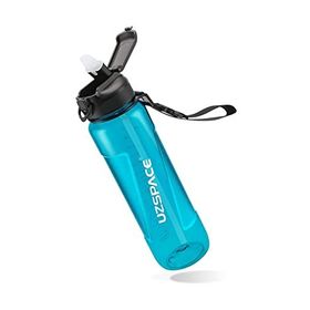Vagonlife 6056 Uzspace 850 ml Turkuaz Pipetli Matara
