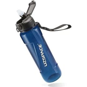 Vagonlife 6057 Uzspace 1000 ml Mavi Matara