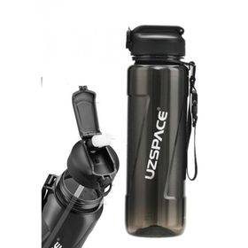 Vagonlife 6057 Uzspace 1000 ml Siyah Matara