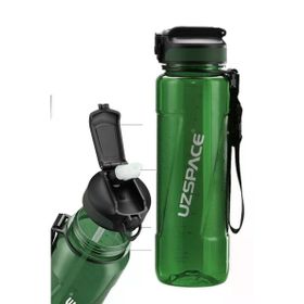 Vagonlife 6057 Uzspace 1000 ml Yeşil Matara