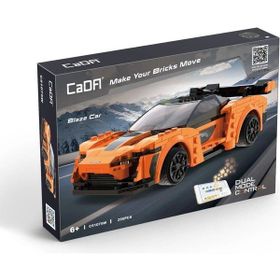Vagonlife C51075W 295 Parça Cada Blaze Car Blok Seti