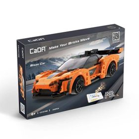 Vagonlife C51075W 295 Parça Cada Blaze Car Blok Seti