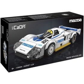Vagonlife C55029W 242 Parça Cada Mazda 787B Blok Seti