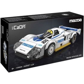 Vagonlife C55029W 242 Parça Cada Mazda 787B Blok Seti