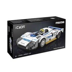 Vagonlife C55029W 242 Parça Cada Mazda 787B Blok Seti