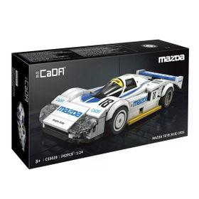Vagonlife C55029W 242 Parça Cada Mazda 787B Blok Seti