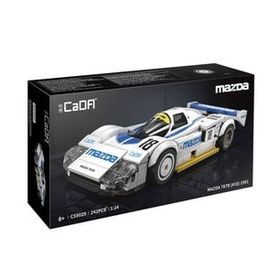Vagonlife C55029W 242 Parça Cada Mazda 787B Blok Seti