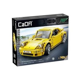 Vagonlife C62003W 1515 Parça Cada RUF CTR Yellowbird Blok Seti