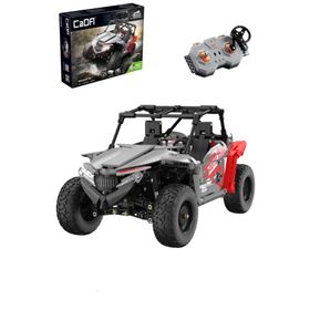 Vagonlife Cada Arctıc Cat Wildcat Xx -C62006W 686 Parça Uzaktan Kumandalı Oyuncak Yapım Seti
