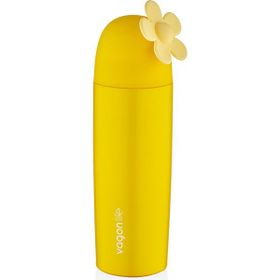 Vagonlife ST-8108 360 ml Sarı Çelik Termos