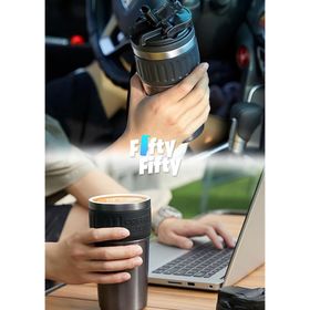 Vagonlife TKK 2023 630 ml Kırmızı Özel Seri Çelik Mug Pipetli Termos