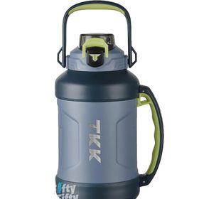 Vagonlife TKK 2028 1650 ml Profesyonel Mavi Çelik Termos
