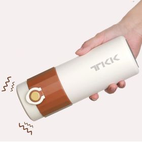 Vagonlife TKK T-2007 450 ml Kahverengi Termos