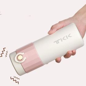 Vagonlife TKK T-2007 450 ml Pembe Termos
