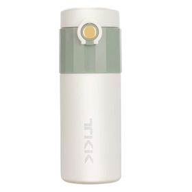 Vagonlife TKK T-2007 450 ml Yeşil Termos