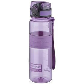 Vagonlife Tritan 500 ml Mor Su Matarası