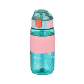 Vagonlife Tritan 500 ml Turkuaz Su Matarası