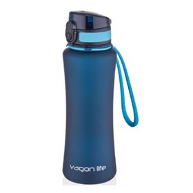 Vagonlife Tritan Lacivert 550 ml Su Matarası