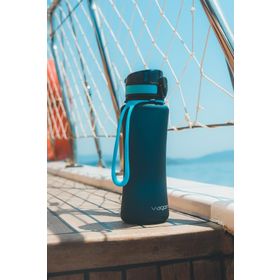 Vagonlife Tritan Lacivert 550 ml Su Matarası