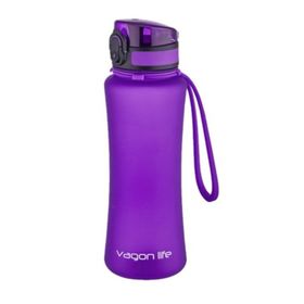 Vagonlife Tritan Lacivert 550 ml Su Matarası