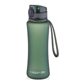 Vagonlife Tritan Yeşil 550 ml Su Matarası