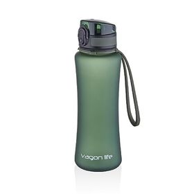Vagonlife Tritan Yeşil 550 ml Su Matarası