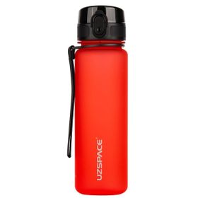 Vagonlife Uzspace 3026 500 ml Fantastik Kırmızı Tritan Matara