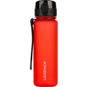 Vagonlife Uzspace 3026 500 ml Fantastik Kırmızı Tritan Matara
