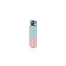 Vagonlife Uzspace 3026 500 ml Mint Yeşili Pembe Tritan Matara