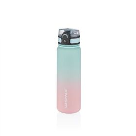Vagonlife Uzspace 3026 500 ml Mint Yeşili Pembe Tritan Matara