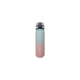 Vagonlife Uzspace 3026 500 ml Mint Yeşili Pembe Tritan Matara