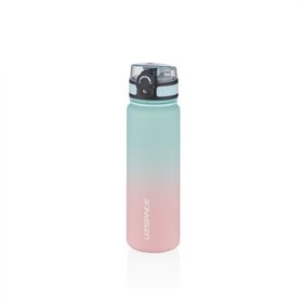 Vagonlife Uzspace 3026 500 ml Mint Yeşili Pembe Tritan Matara