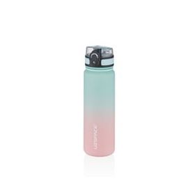 Vagonlife Uzspace 3026 500 ml Mint Yeşili Pembe Tritan Matara
