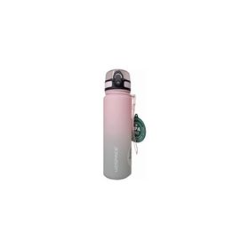 Vagonlife Uzspace 3026 500 ml Pembe Gri Tritan Matara