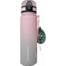 Vagonlife Uzspace 3026 500 ml Pembe Gri Tritan Matara