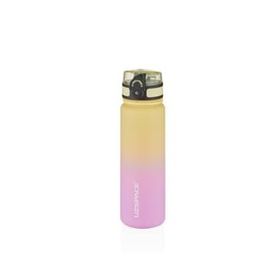 Vagonlife Uzspace 3026 500 ml Sarı Mor Tritan Matara