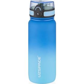 Vagonlife Uzspace 3037 650 ml Koyu Açık Mavi Tritan Matara