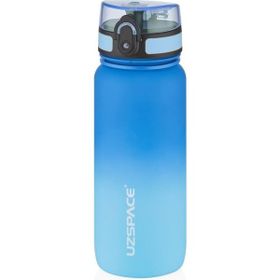 Vagonlife Uzspace 3037 650 ml Koyu Açık Mavi Tritan Matara