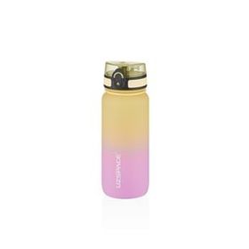 Vagonlife Uzspace 3037 650 ml Sarı Mor Tritan Matara
