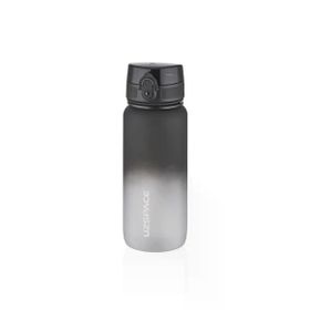 Vagonlife Uzspace 3037 650 ml Siyah Beyaz Tritan Matara