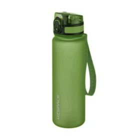 Vagonlife Uzspace 3037 650 ml Zeytin Yeşili Tritan Matara