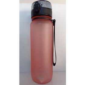 Vagonlife Uzspace 3053 800 ml Glow Pink Tritan Matara