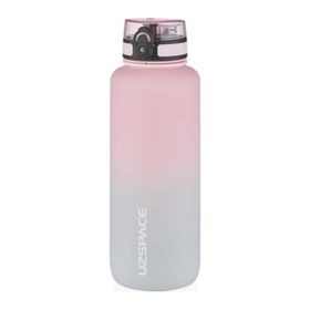 Vagonlife Uzspace 3056 1500 ml Pembe Gri Tritan Matara