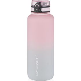 Vagonlife Uzspace 3056 1500 ml Pembe Gri Tritan Matara