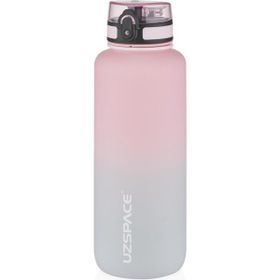 Vagonlife Uzspace 3056 1500 ml Pembe Gri Tritan Matara