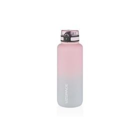 Vagonlife Uzspace 3056 1500 ml Pembe Gri Tritan Matara